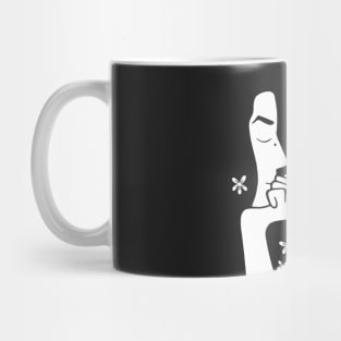 Persepolis Marjan Mug